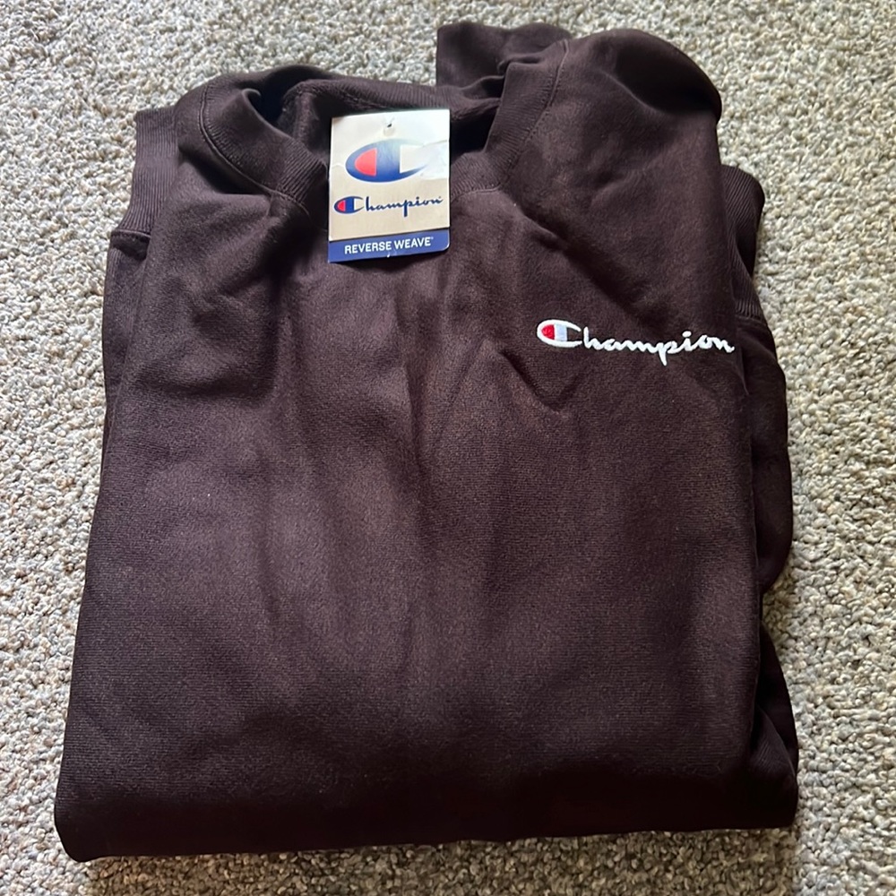 Champion crew neck